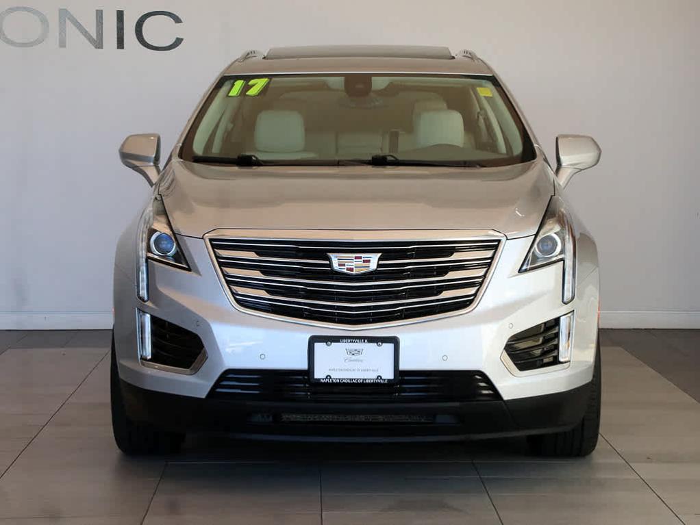 used 2017 Cadillac XT5 car, priced at $14,999