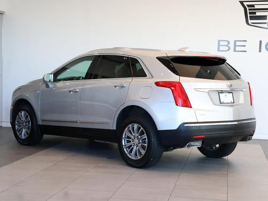 used 2017 Cadillac XT5 car, priced at $14,999