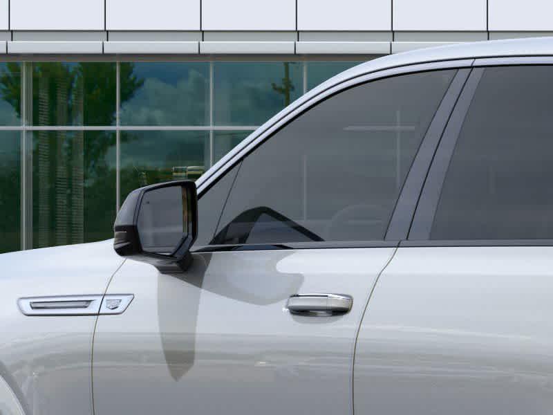 new 2025 Cadillac Escalade IQ car, priced at $137,480