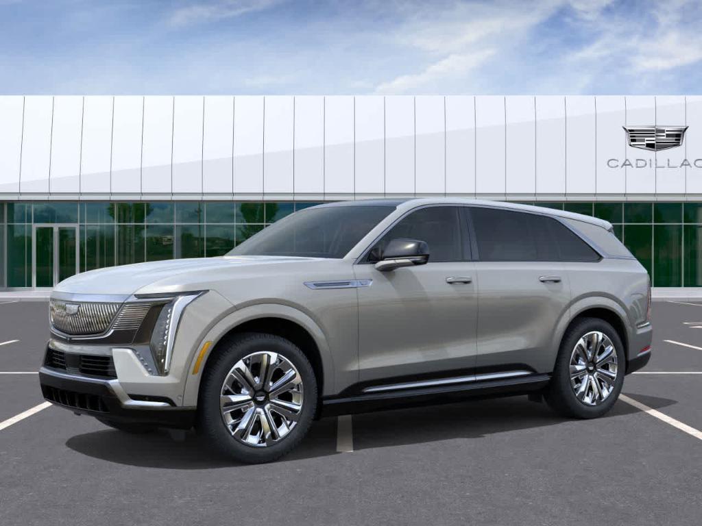 new 2025 Cadillac Escalade IQ car, priced at $137,480