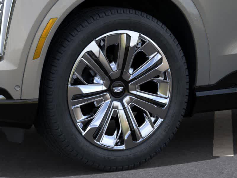 new 2025 Cadillac Escalade IQ car, priced at $137,480