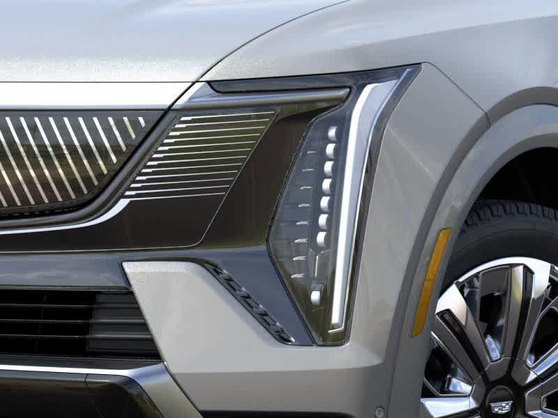 new 2025 Cadillac Escalade IQ car, priced at $137,480