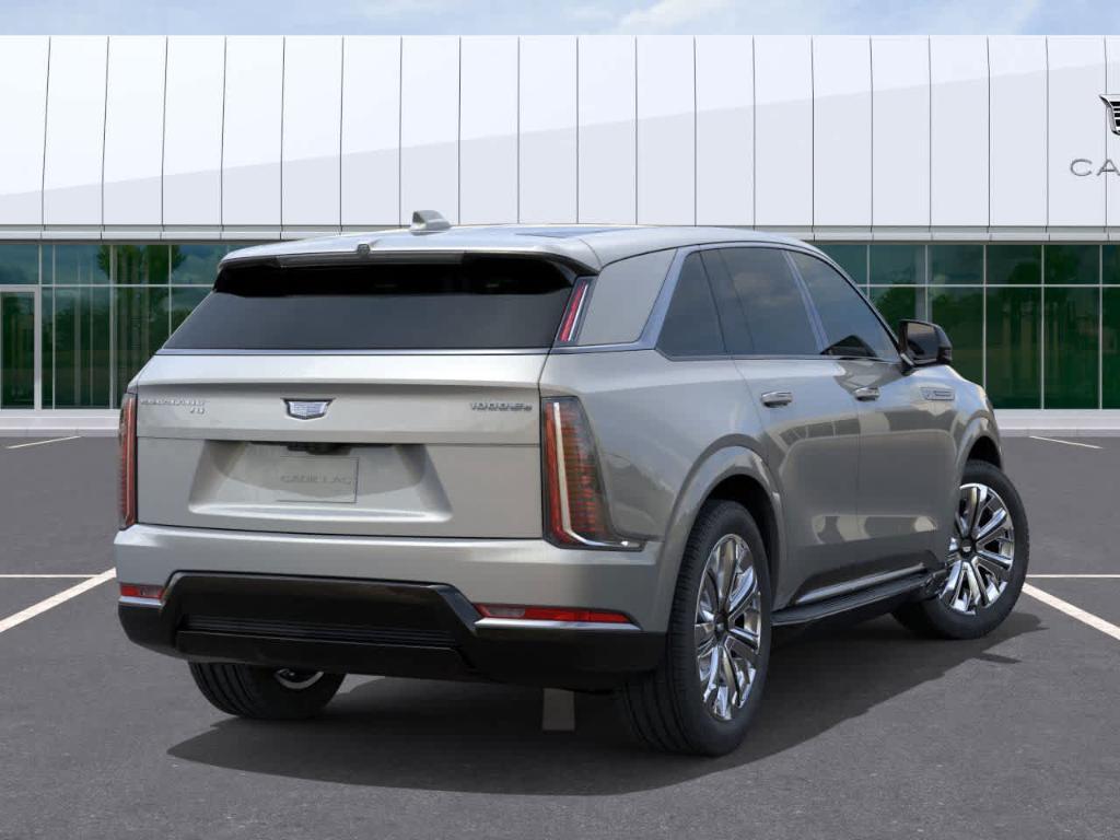 new 2025 Cadillac Escalade IQ car, priced at $137,480