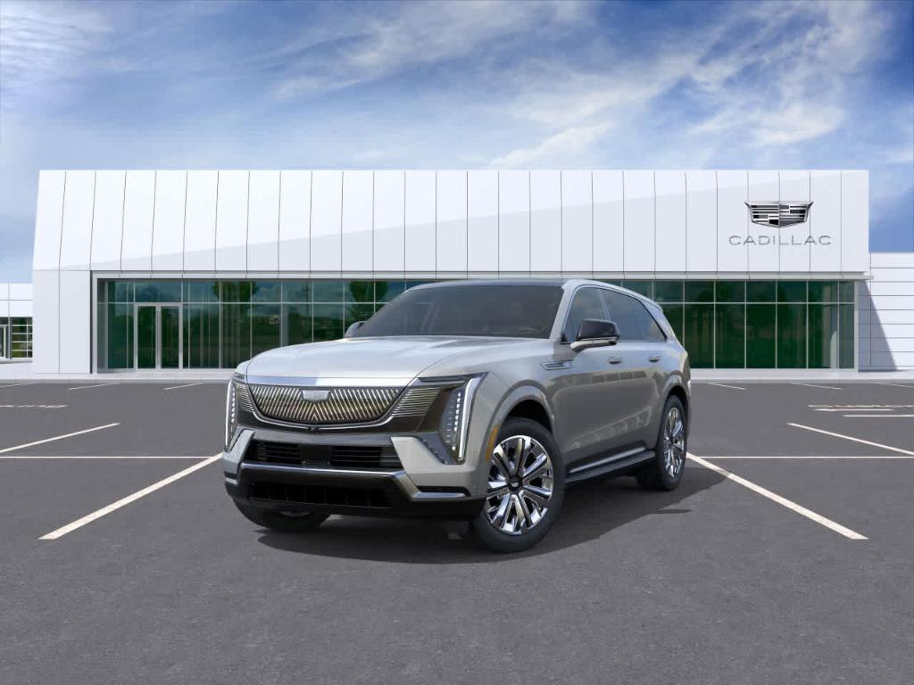 new 2025 Cadillac Escalade IQ car, priced at $137,480