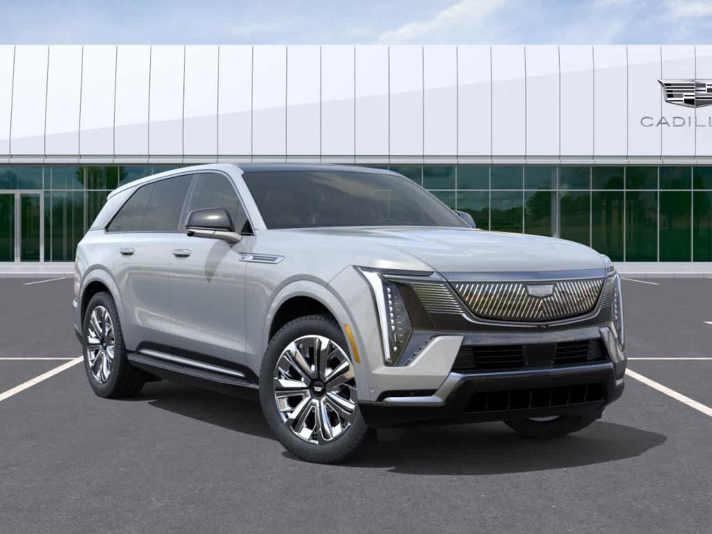 new 2025 Cadillac Escalade IQ car, priced at $137,480