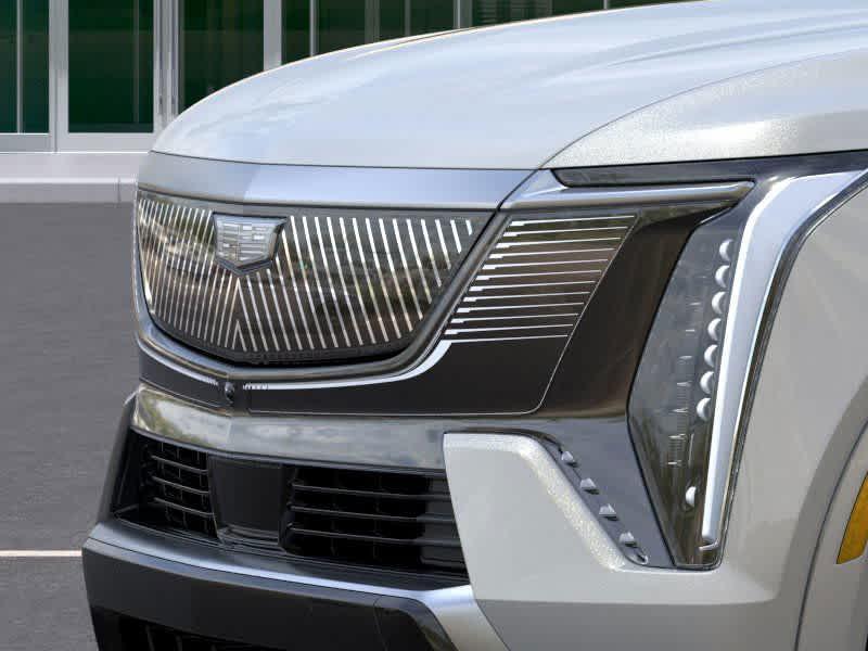 new 2025 Cadillac Escalade IQ car, priced at $137,480