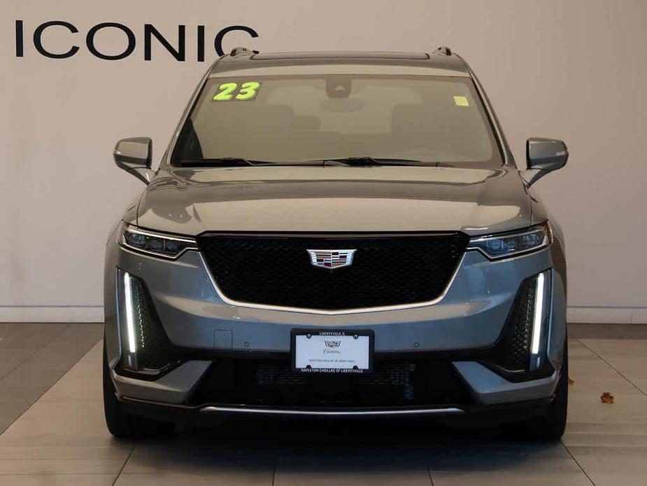 used 2023 Cadillac XT6 car, priced at $44,999