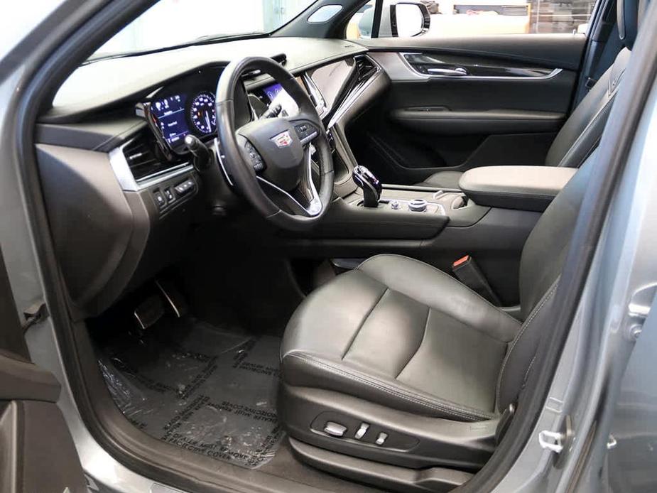 used 2023 Cadillac XT6 car, priced at $44,999