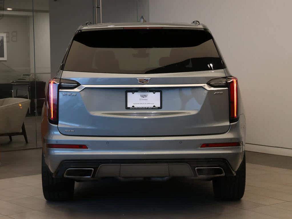 used 2023 Cadillac XT6 car, priced at $44,999