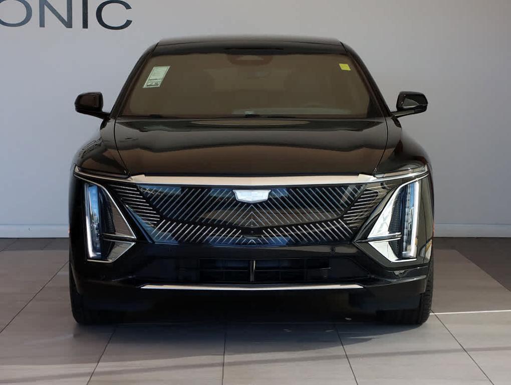 used 2024 Cadillac LYRIQ car, priced at $55,999