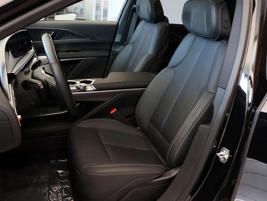 used 2024 Cadillac LYRIQ car, priced at $55,999