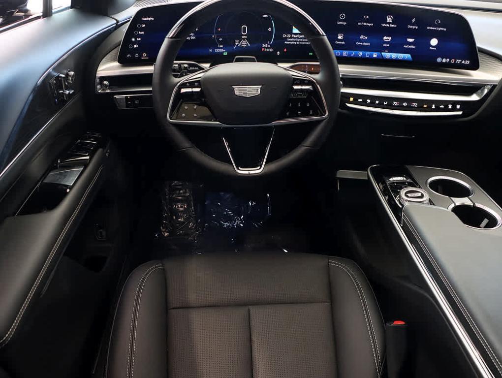used 2024 Cadillac LYRIQ car, priced at $55,999