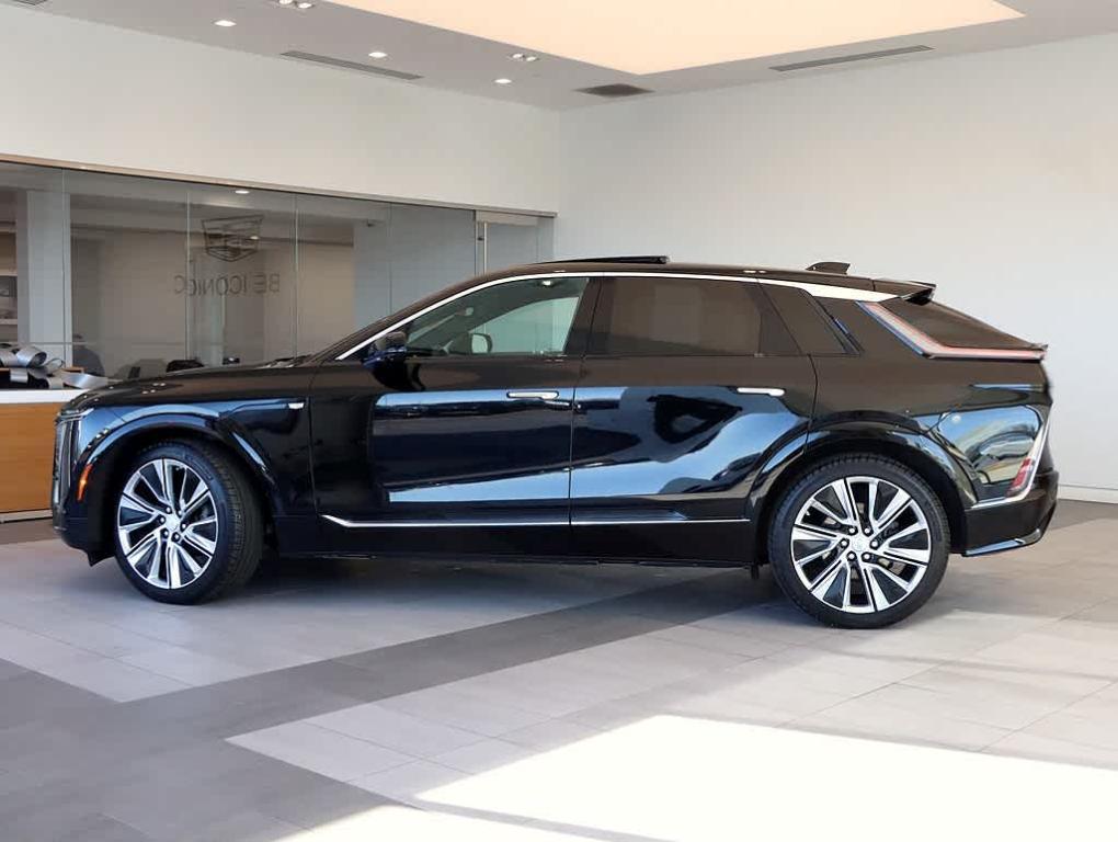used 2024 Cadillac LYRIQ car, priced at $55,999
