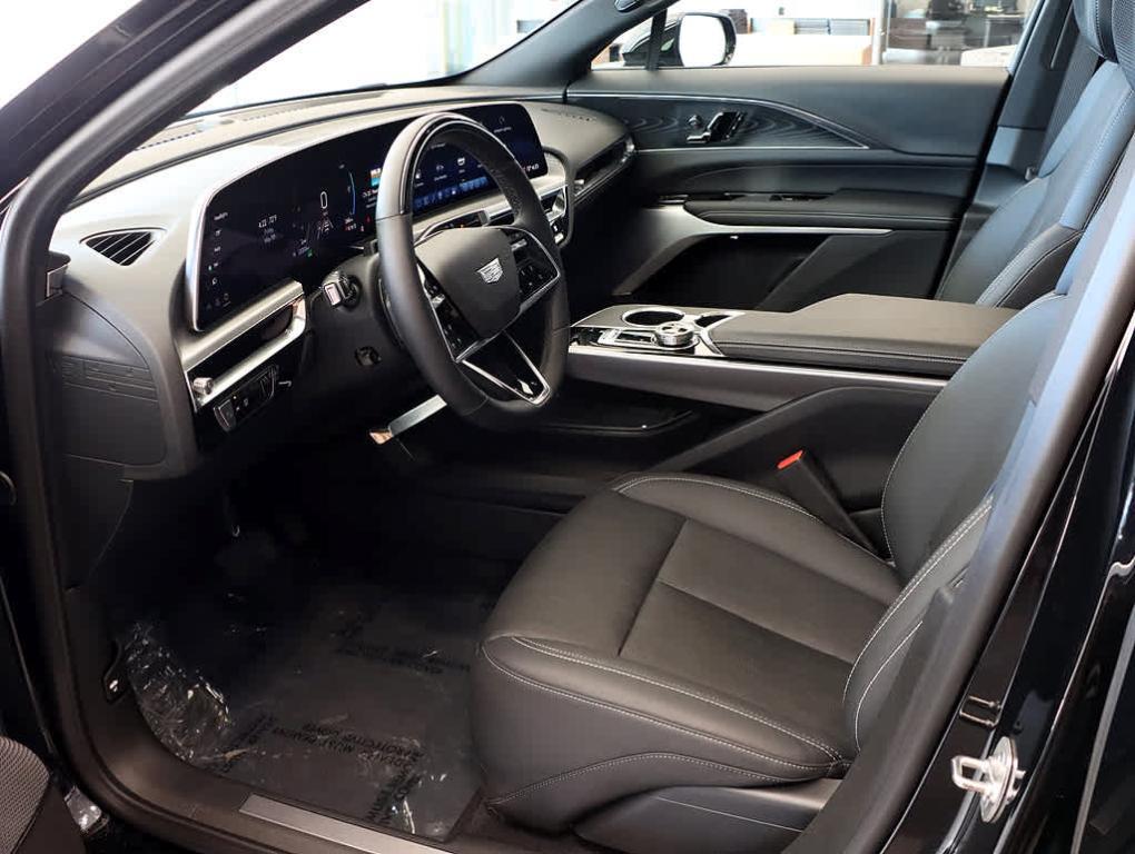 used 2024 Cadillac LYRIQ car, priced at $55,999