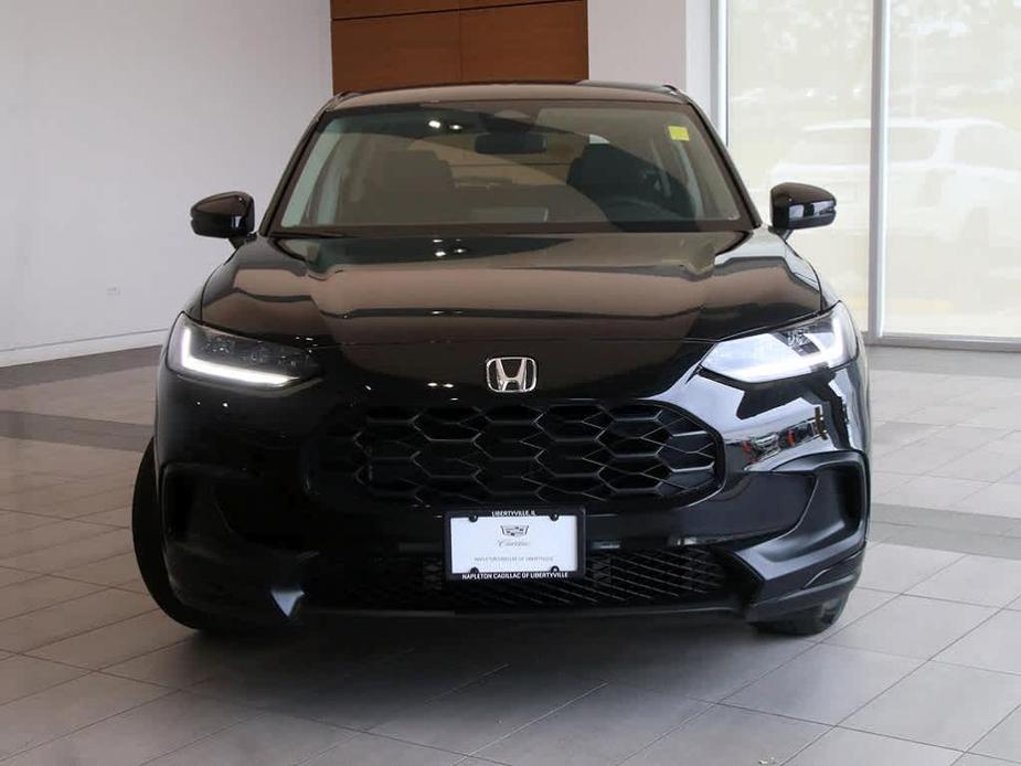 used 2023 Honda HR-V car, priced at $23,987