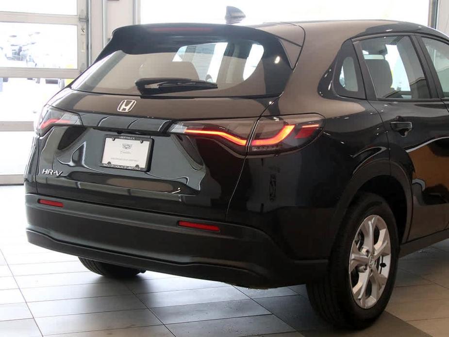 used 2023 Honda HR-V car, priced at $23,990