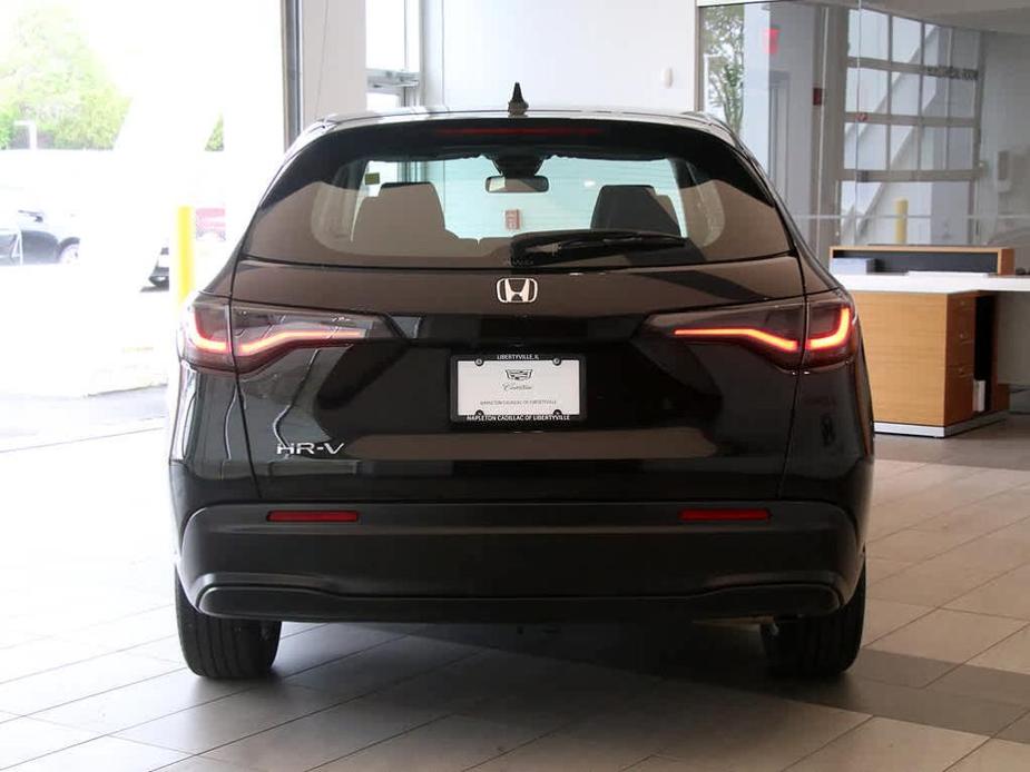 used 2023 Honda HR-V car, priced at $23,990