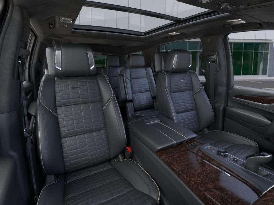 new 2024 Cadillac Escalade car, priced at $122,285