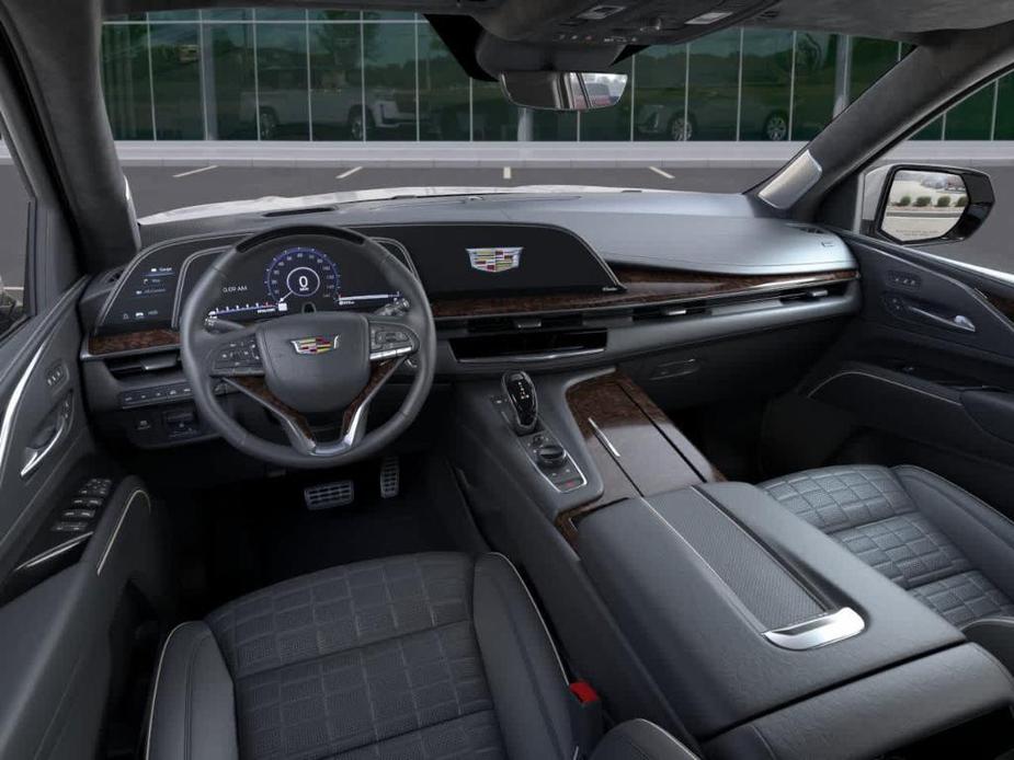 new 2024 Cadillac Escalade car, priced at $122,285