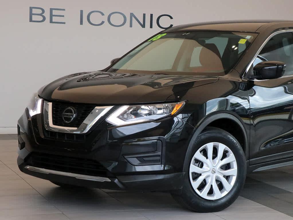 used 2018 Nissan Rogue car, priced at $14,599
