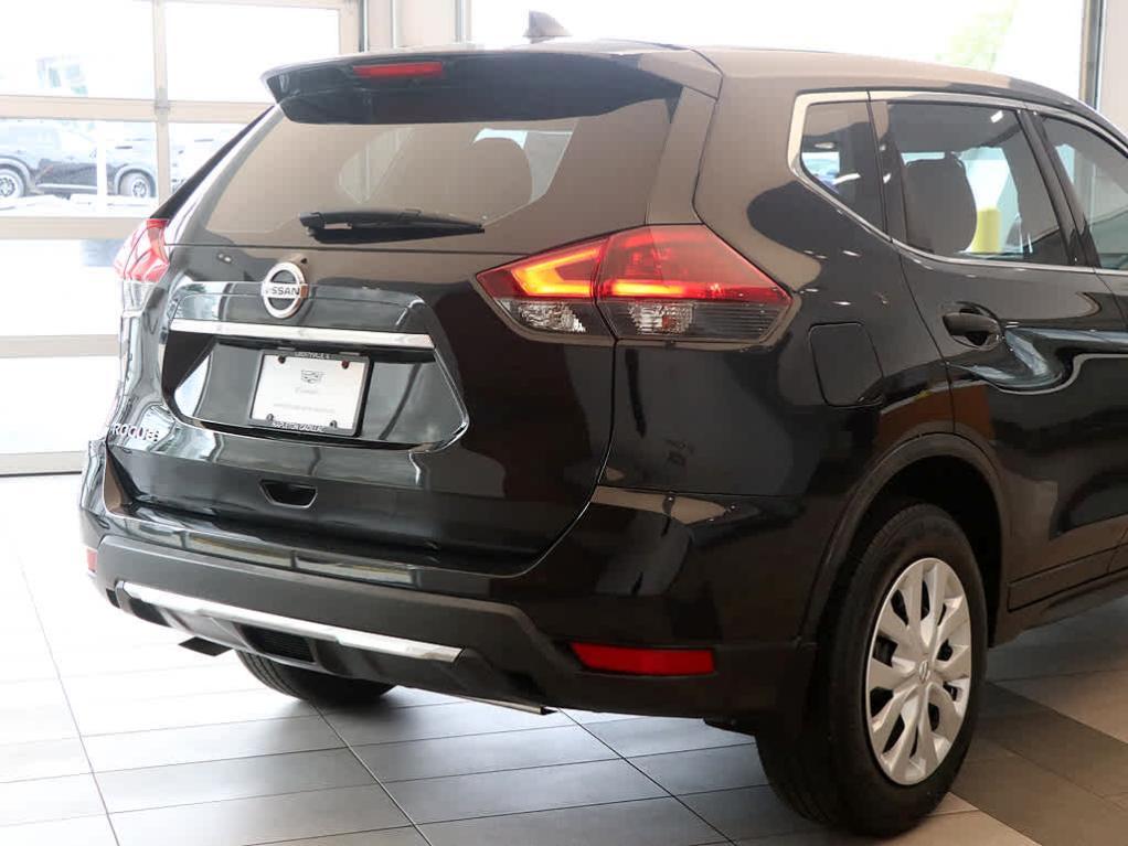 used 2018 Nissan Rogue car, priced at $14,599