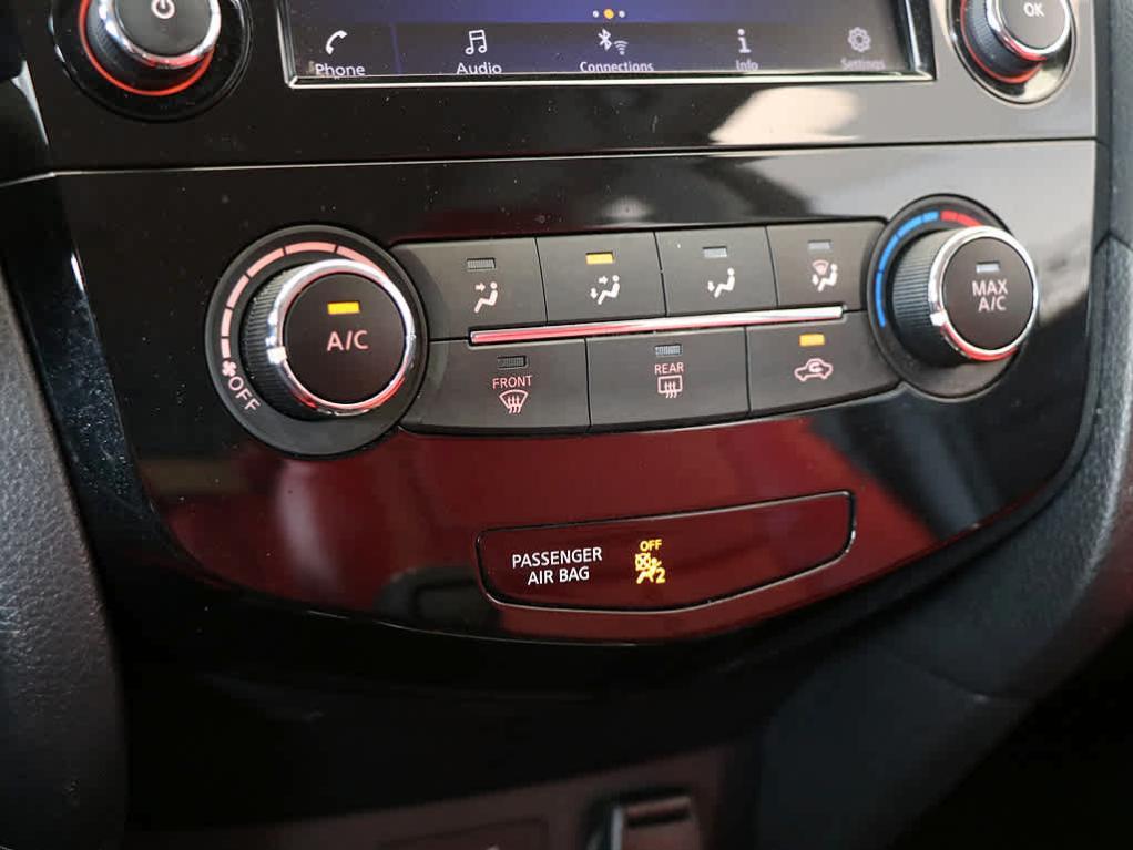 used 2018 Nissan Rogue car, priced at $14,599