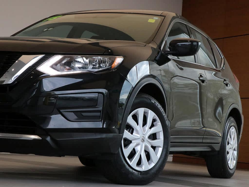 used 2018 Nissan Rogue car, priced at $14,599