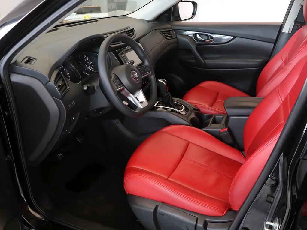 used 2018 Nissan Rogue car, priced at $14,599