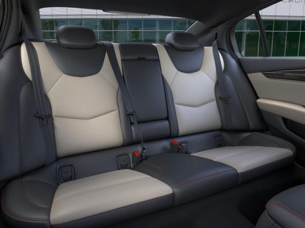 new 2025 Cadillac CT5-V car, priced at $71,205