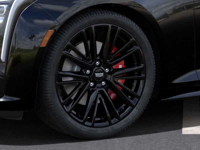 new 2025 Cadillac CT5-V car, priced at $71,205