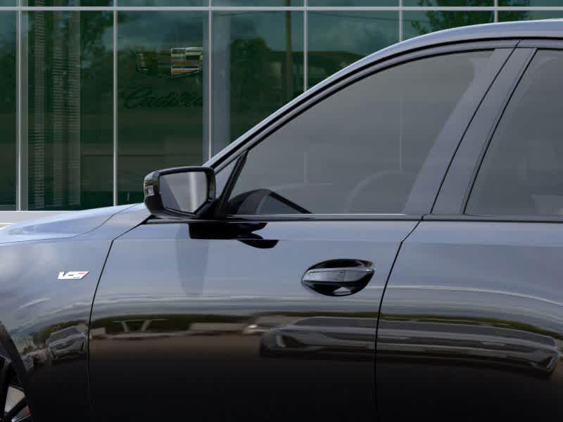 new 2025 Cadillac CT5-V car, priced at $71,205