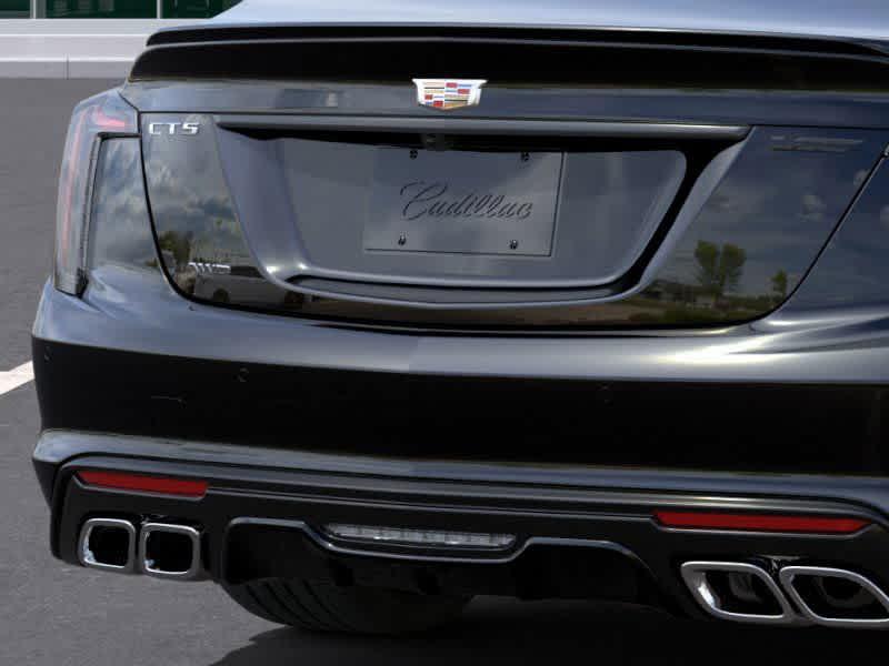new 2025 Cadillac CT5-V car, priced at $71,205