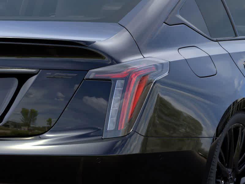 new 2025 Cadillac CT5-V car, priced at $71,205