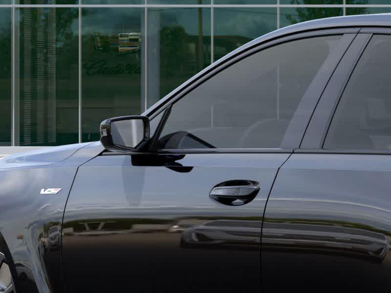 new 2026 Cadillac CT5-V car, priced at $109,705