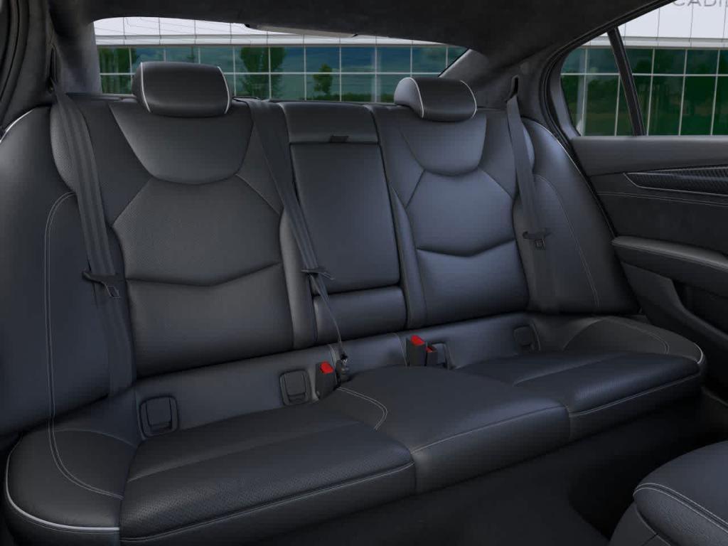 new 2026 Cadillac CT5-V car, priced at $109,705