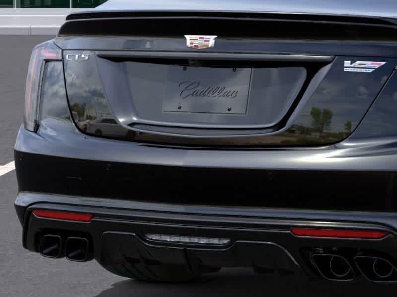 new 2026 Cadillac CT5-V car, priced at $109,705