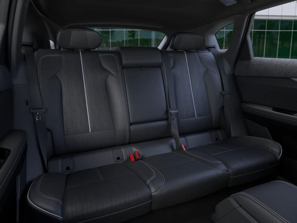 new 2025 Cadillac OPTIQ car, priced at $55,971