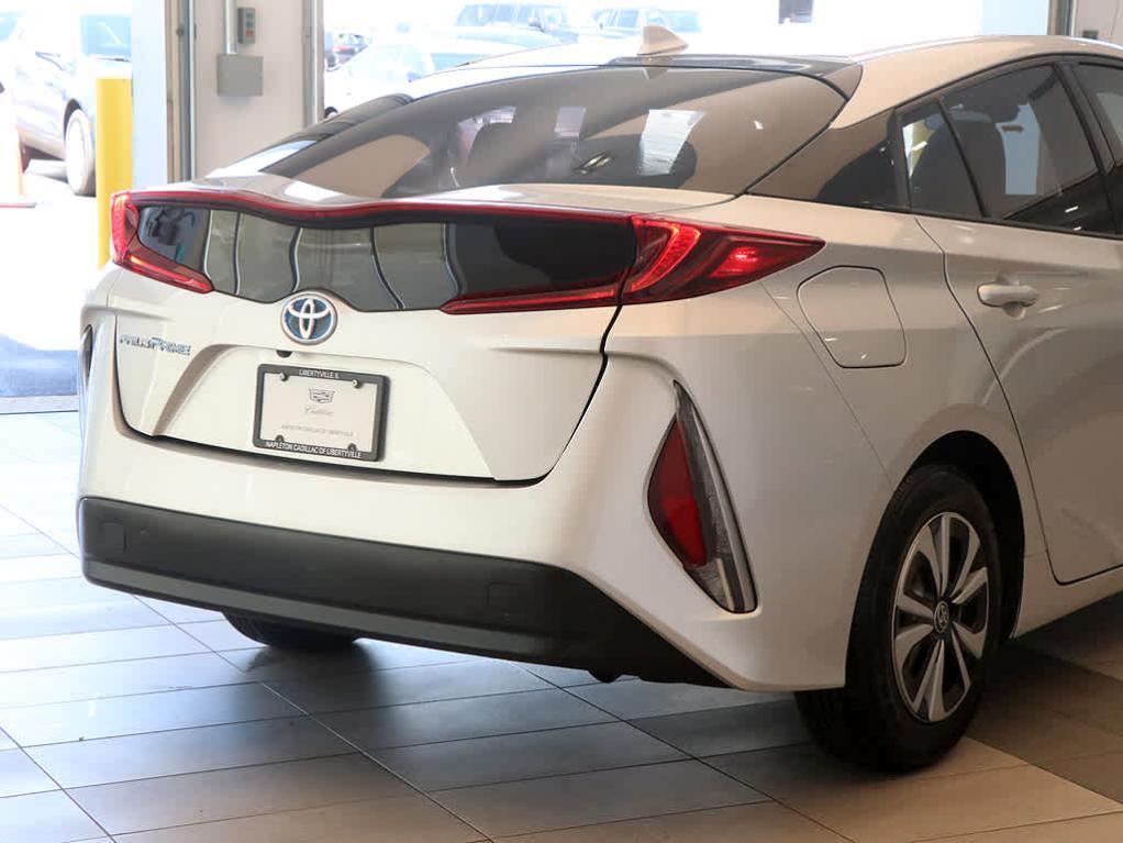 used 2018 Toyota Prius Prime car, priced at $17,999