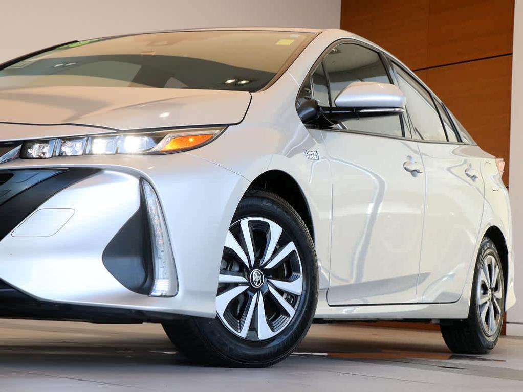 used 2018 Toyota Prius Prime car, priced at $17,999