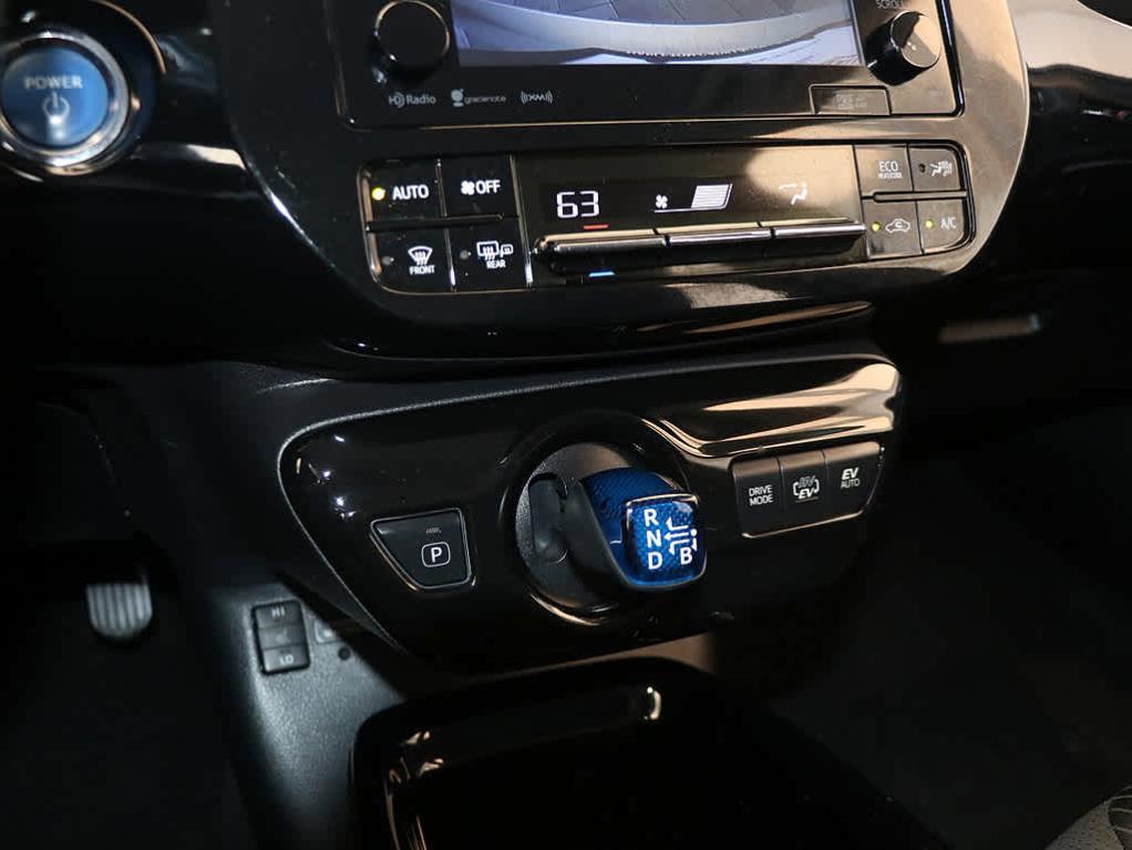 used 2018 Toyota Prius Prime car, priced at $17,999