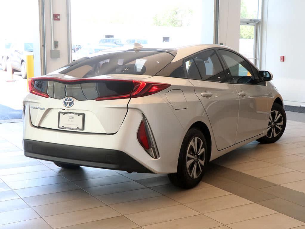used 2018 Toyota Prius Prime car, priced at $17,999