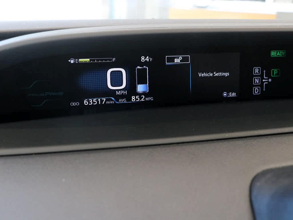 used 2018 Toyota Prius Prime car, priced at $17,999