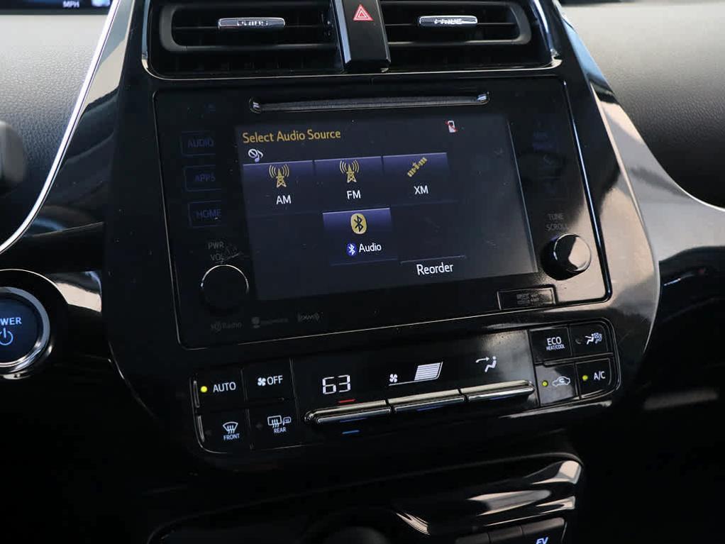 used 2018 Toyota Prius Prime car, priced at $17,999