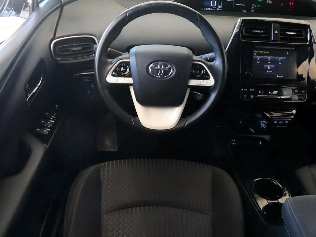 used 2018 Toyota Prius Prime car, priced at $17,999