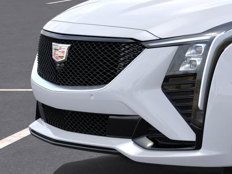 new 2026 Cadillac CT5 car, priced at $60,439