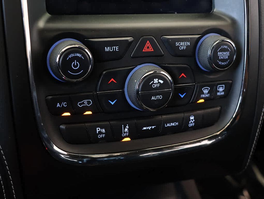 used 2018 Dodge Durango car, priced at $39,499