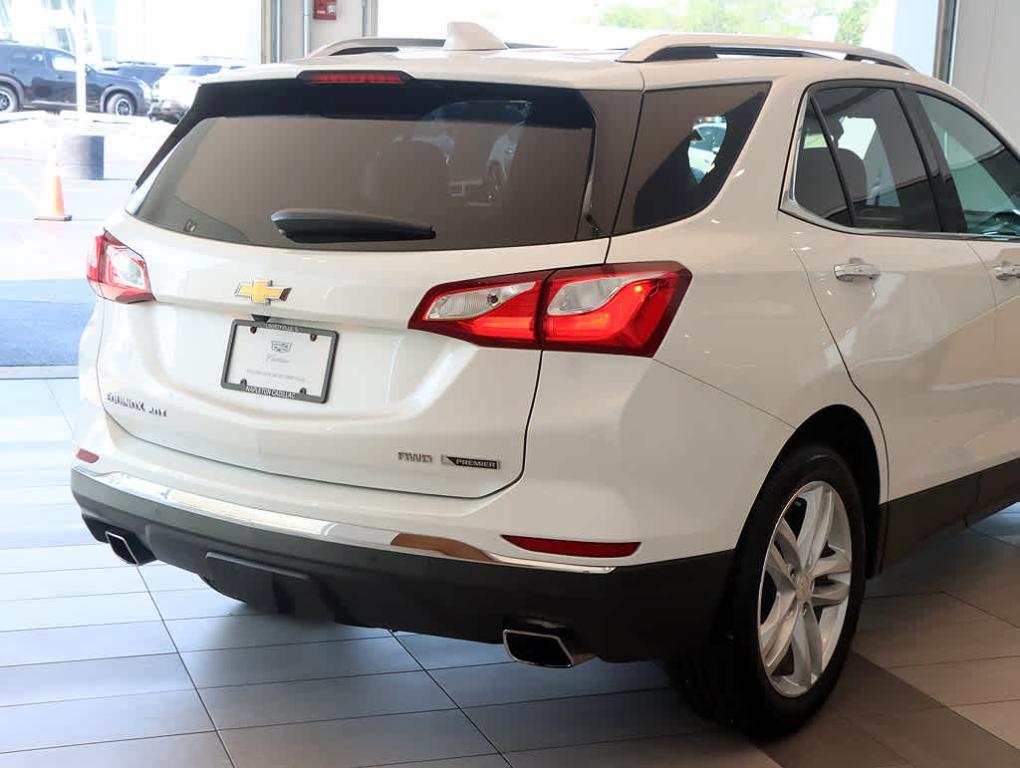 used 2018 Chevrolet Equinox car, priced at $17,999