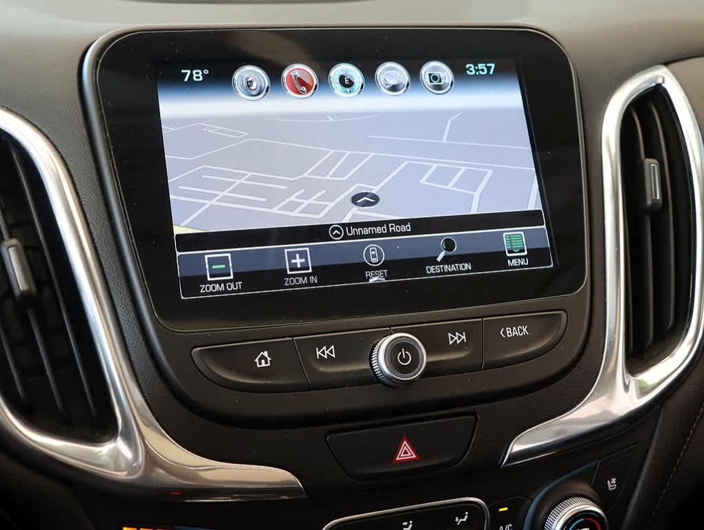 used 2018 Chevrolet Equinox car, priced at $17,999