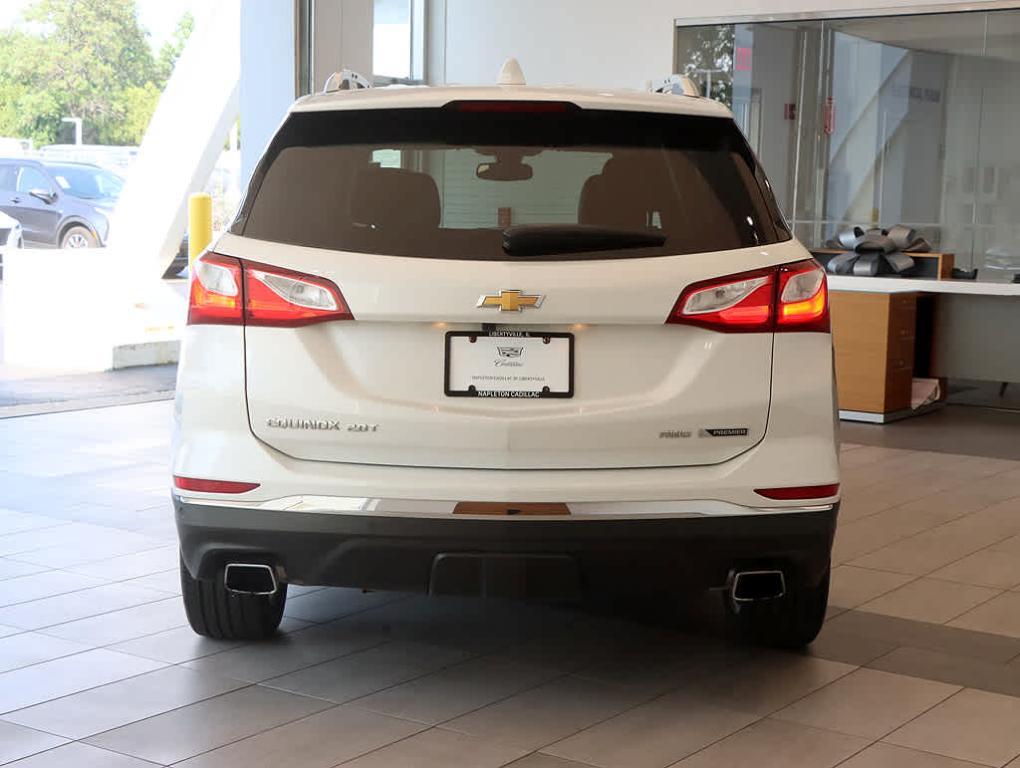 used 2018 Chevrolet Equinox car, priced at $17,999