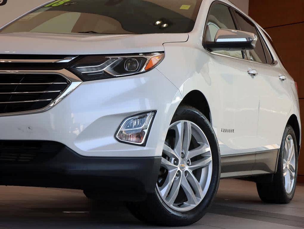 used 2018 Chevrolet Equinox car, priced at $17,999